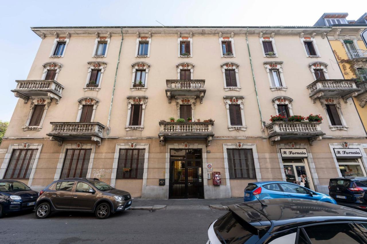 Apartmán Casemi - Vincenzo 12 In Center Milán Exteriér fotografie