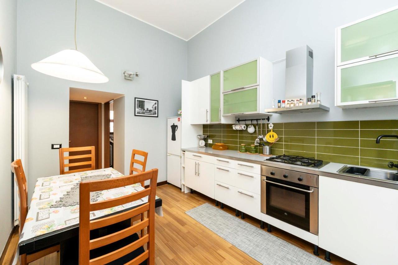 Apartmán Casemi - Vincenzo 12 In Center Milán Exteriér fotografie